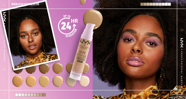 The 3 Skincare Benefits of Bare with Me Concealer Serum