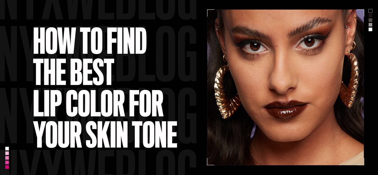 How To Find The Best Lip Color For Your Skin Tone