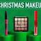 Christmas makeup: Shine like a star!
