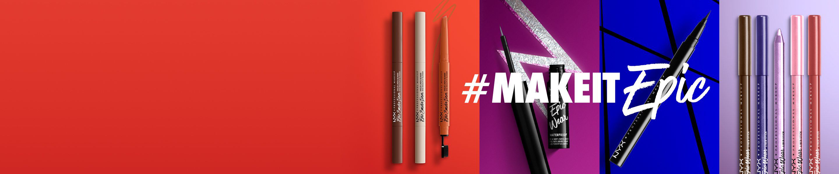 Eye Makeup - Make it Epic