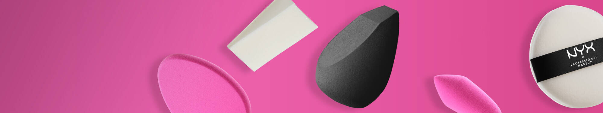 Sponge and Applicators