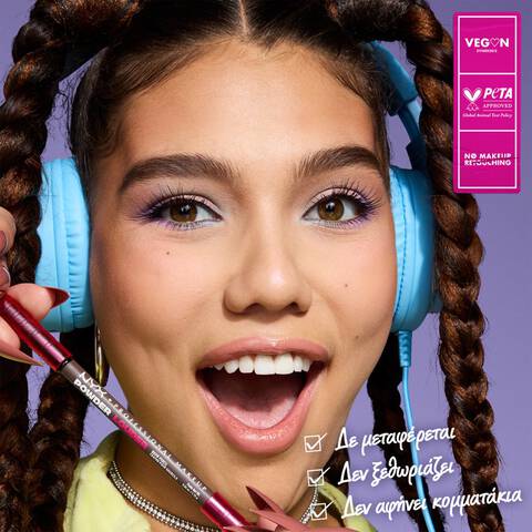 POWDER LOUDER BROW PENCIL