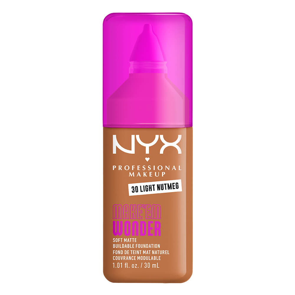 Make 'Em Wonder Foundation