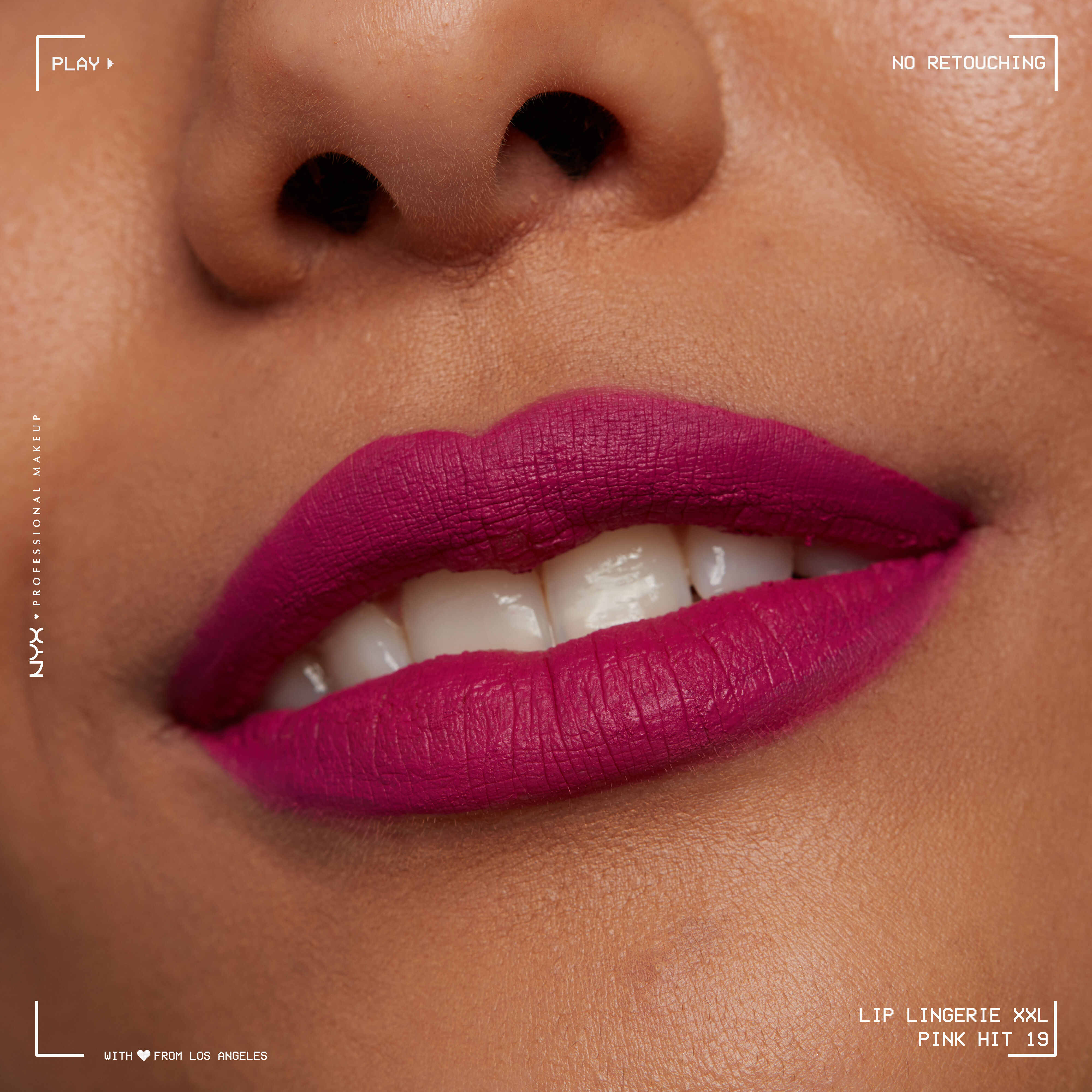Lip Lingerie XXL Matte Liquid Lipstick