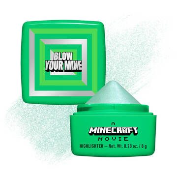 MIA TAINIA MINECRAFT Rare Highlighter Balms