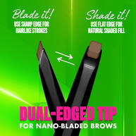 BLADE AND SHADE NANO ΜΟΛΥΒΙ ΦΡΥΔΙΩΝ