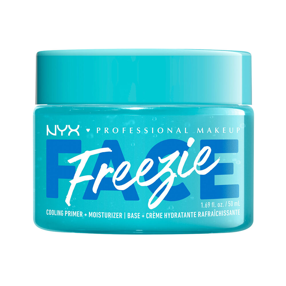 Face Freezie Cooling Primer & Ενυδατική Κρέμα Προσώπου
