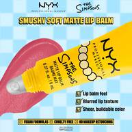 Simpson Smushy Matte Lip Balm
