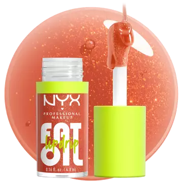 Fat Oil Lip Drip Λάδι Χειλιών