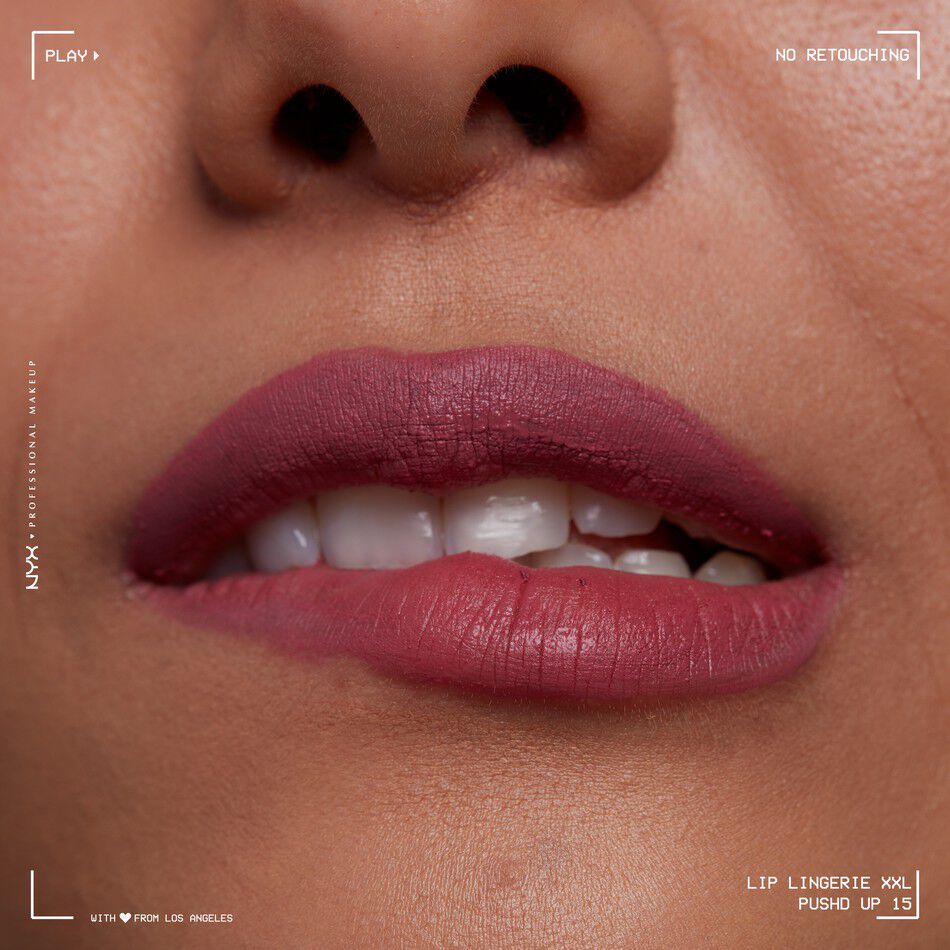Lip Lingerie XXL Matte Liquid Lipstick