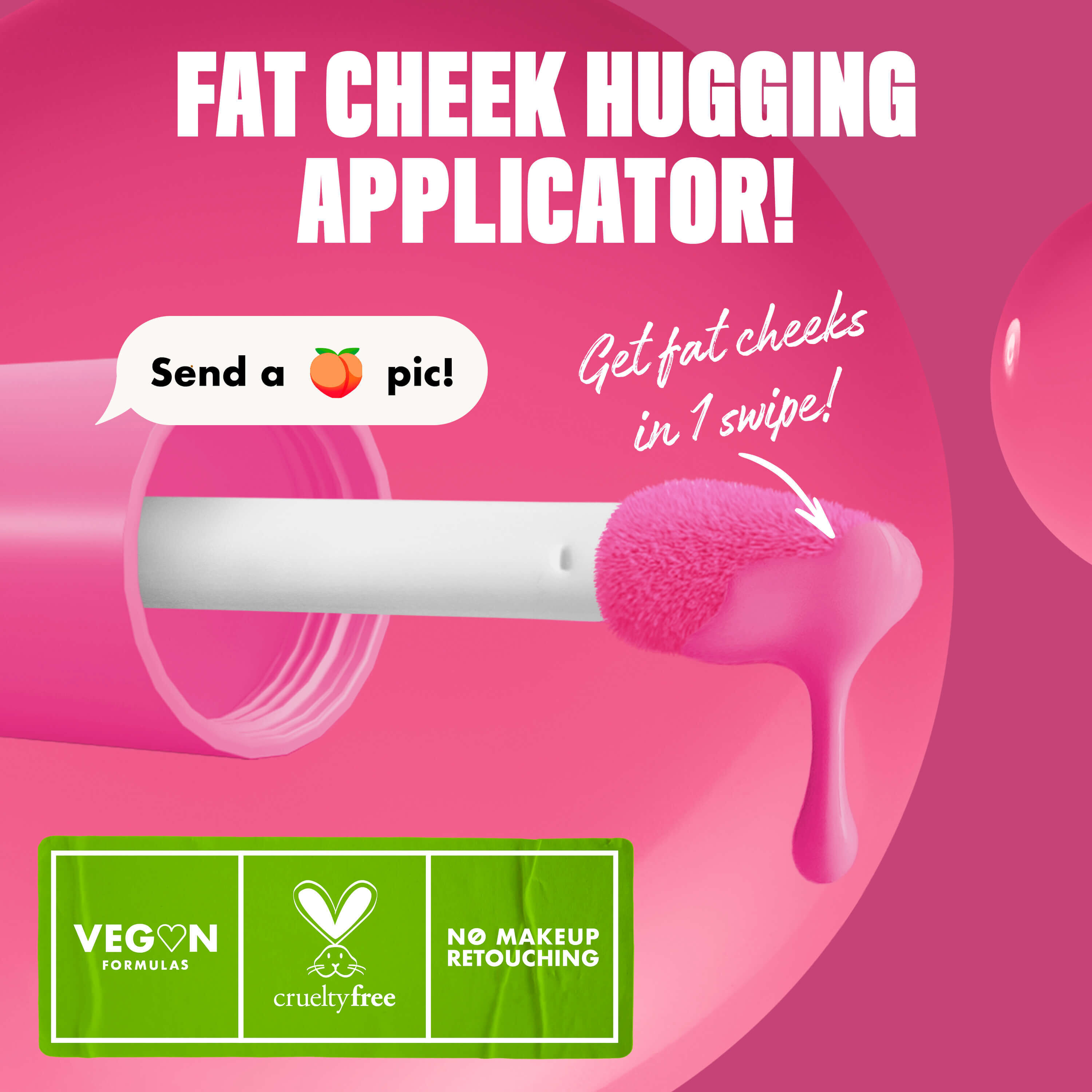 Fat Cheeks Juicy Ρούζ