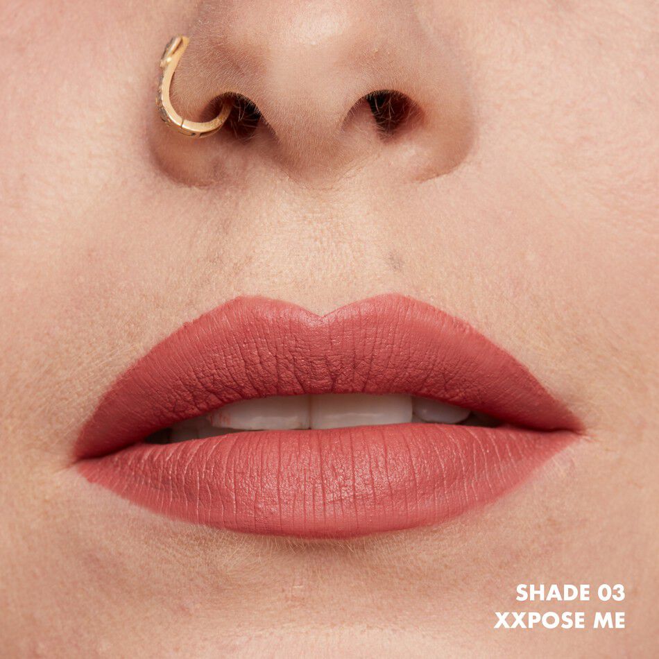 Lip Lingerie XXL Matte Liquid Lipstick