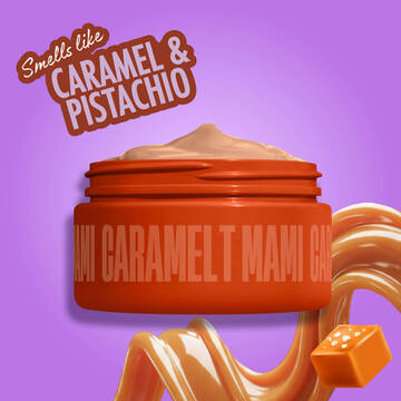 Fat Oil Body Butter Caramelt Mami