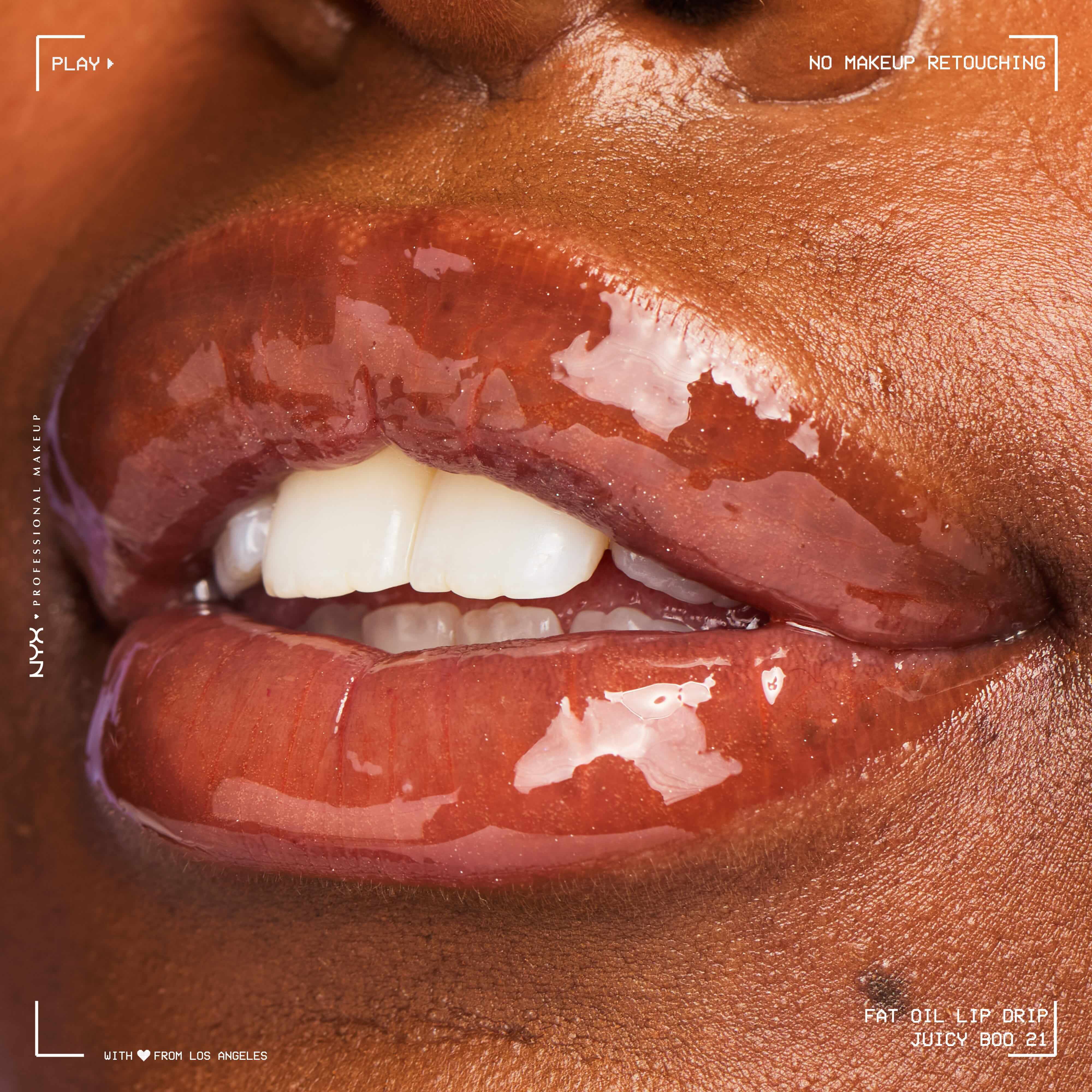 Fat Oil Lip Drip Λάδι Χειλιών