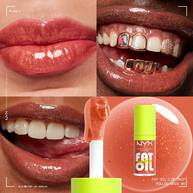 Fat Oil Lip Drip Λάδι Χειλιών