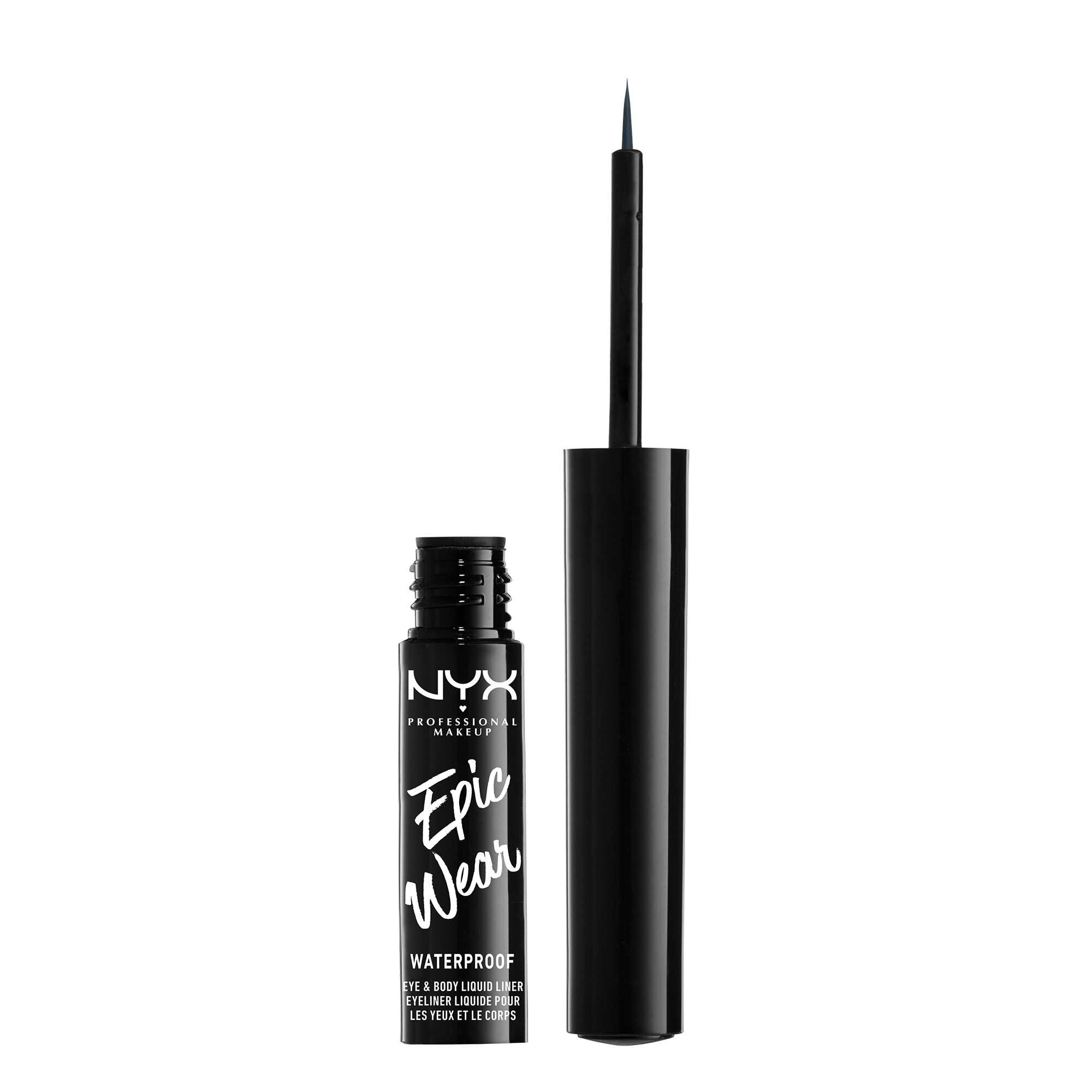 Epic Wear Υγρό Eyeliner