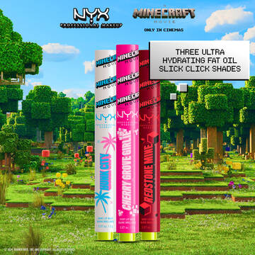MIA TAINIA MINECRAFT Fat Oil Slick Click