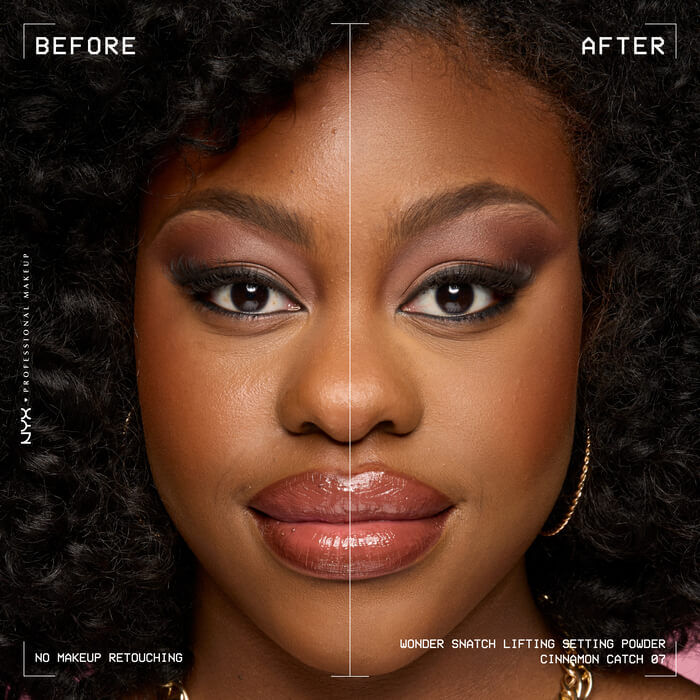 Wonder Snatch Lifting Setting Powder