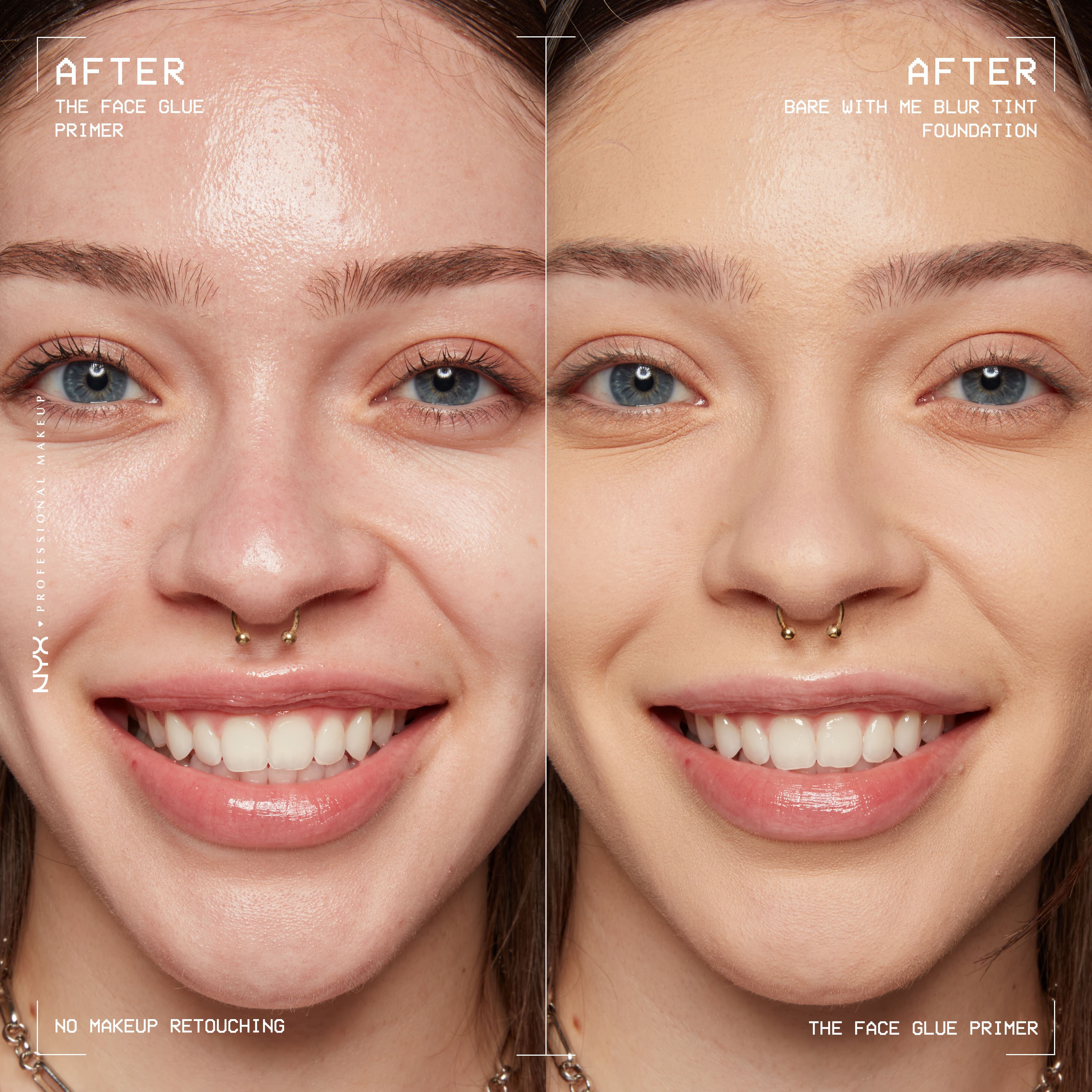 THE FACE GLUE PRIMER