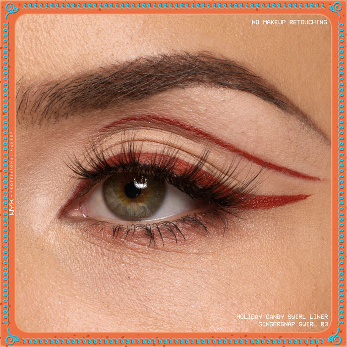 Candy Swirl Liner