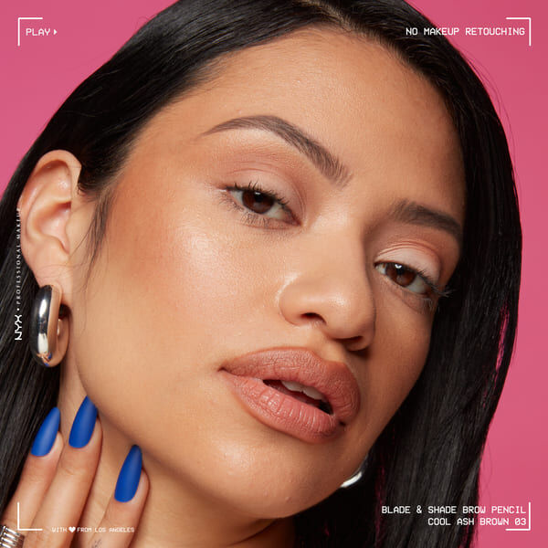 BLADE AND SHADE NANO ΜΟΛΥΒΙ ΦΡΥΔΙΩΝ