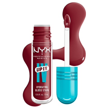 LIP IV ΕΝΥΔΑΤΙΚΟ GLOSS STAIN