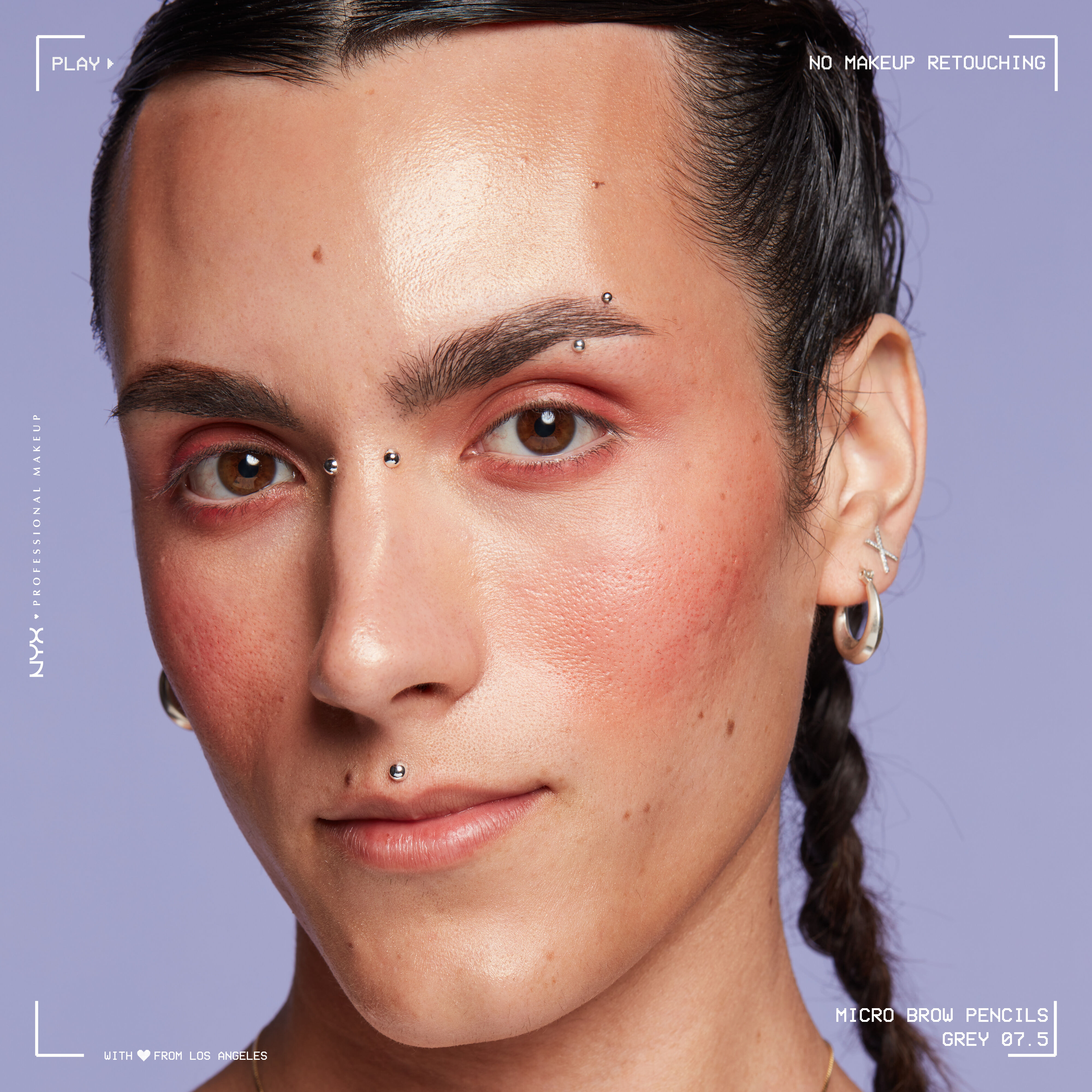 Micro Brow Μολύβι Φρυδιών