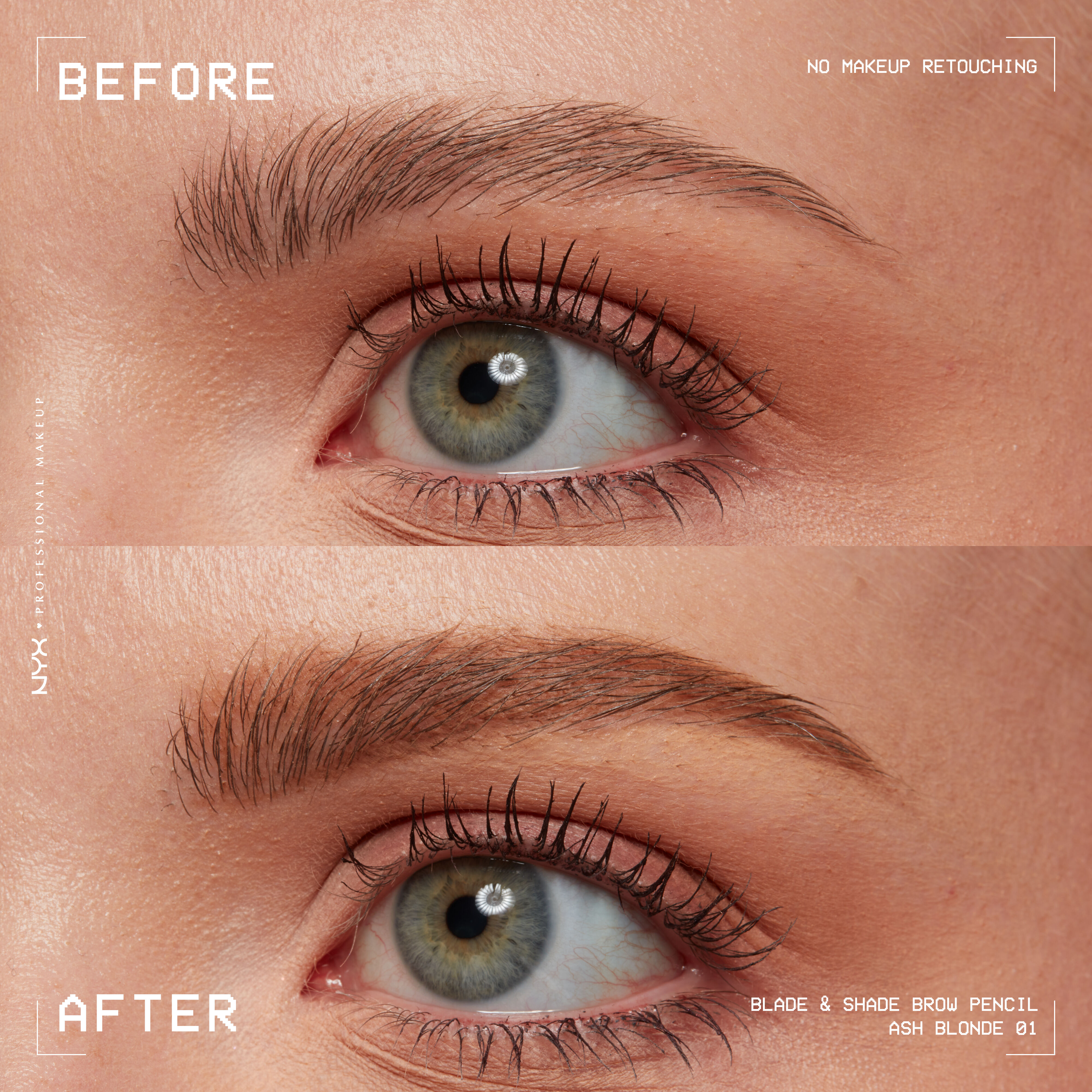 BLADE AND SHADE NANO ΜΟΛΥΒΙ ΦΡΥΔΙΩΝ