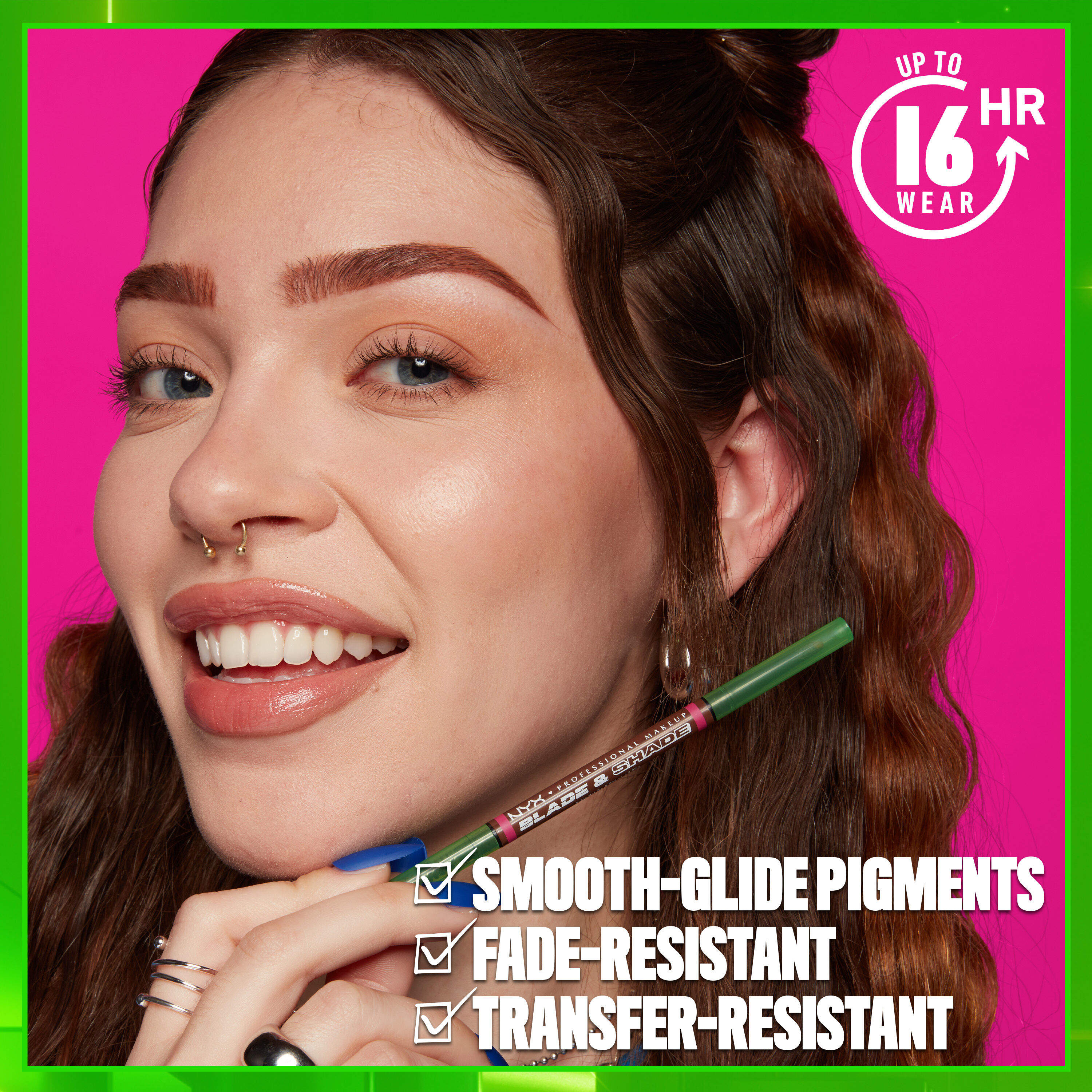 BLADE AND SHADE NANO ΜΟΛΥΒΙ ΦΡΥΔΙΩΝ