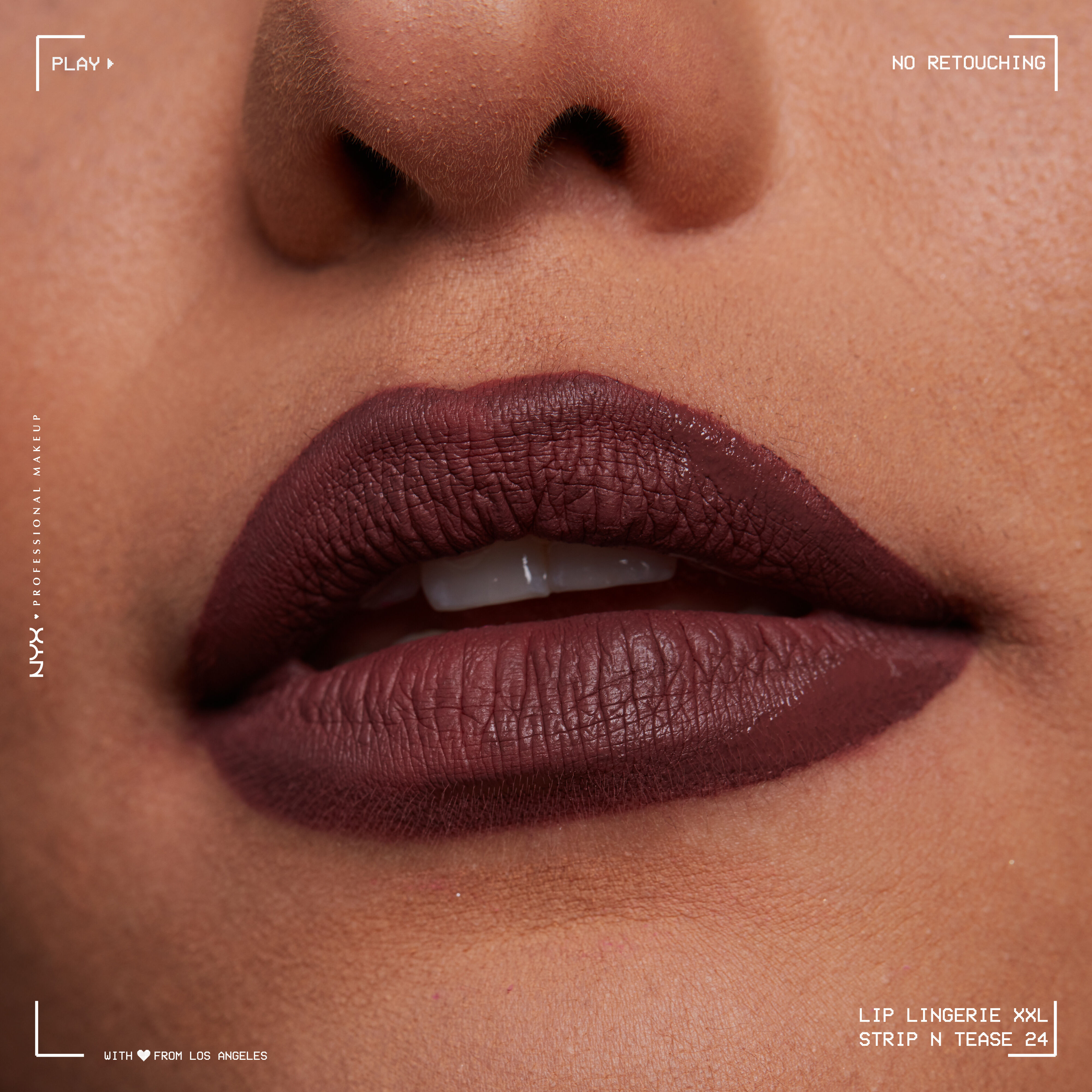 Lip Lingerie XXL Matte Liquid Lipstick