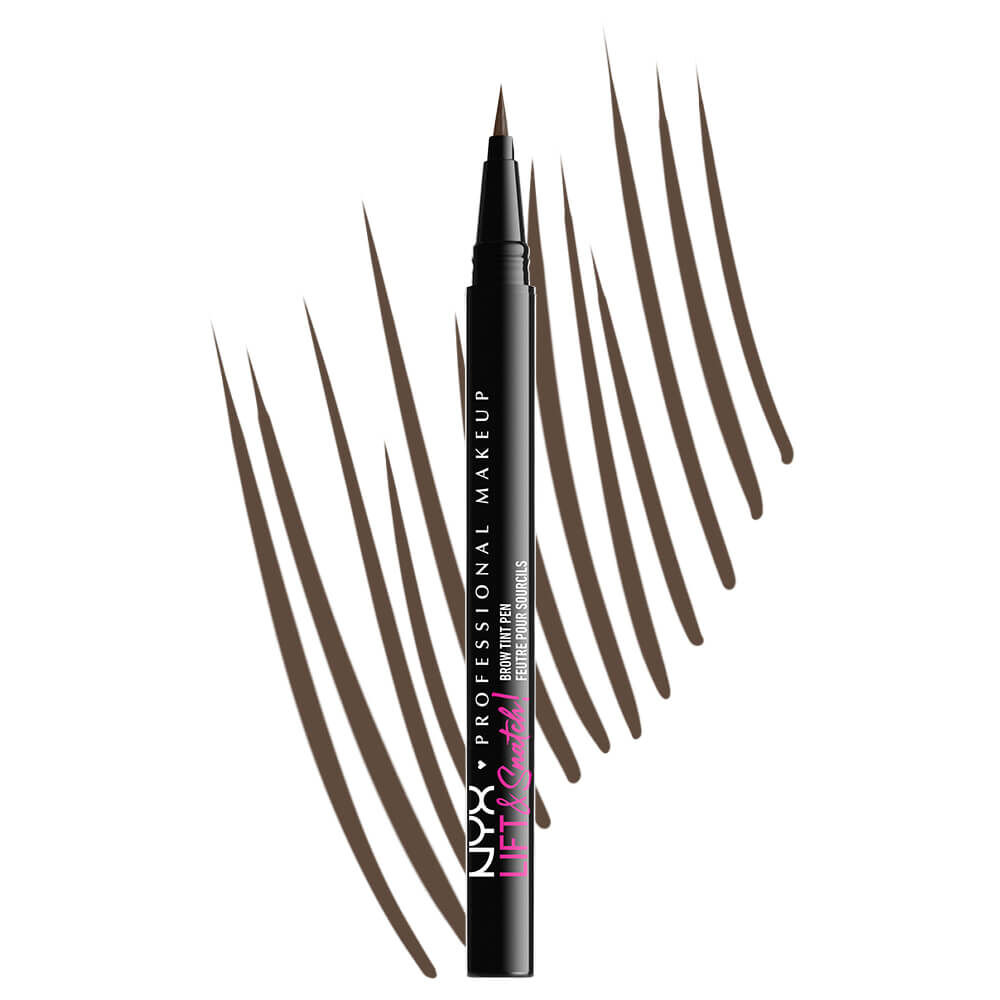  Lift & Snatch!  Brow Tint Pen Στυλό Φρυδιών