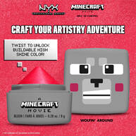 MIA TAINIA MINECRAFT Cheeky Mob Balms