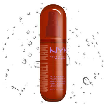 Hair & Body Fragrance Mist Caramelt Mami