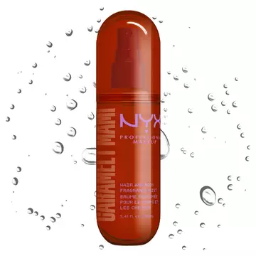 Hair & Body Fragrance Mist Caramelt Mami