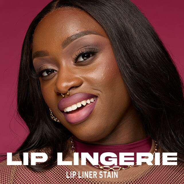 Tο Lip Lingerie Lip Liner Stain είναι το νέο μας liner για αδιάβροχο, σταθερό αποτέλεσμα stain που δε μεταφέρεται και δε μουτζουρώνει έως και όλη ημέρα. Διαθέσιμο σε 12 αποχρώσεις.