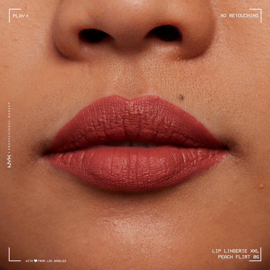 Lip Lingerie XXL Matte Liquid Lipstick