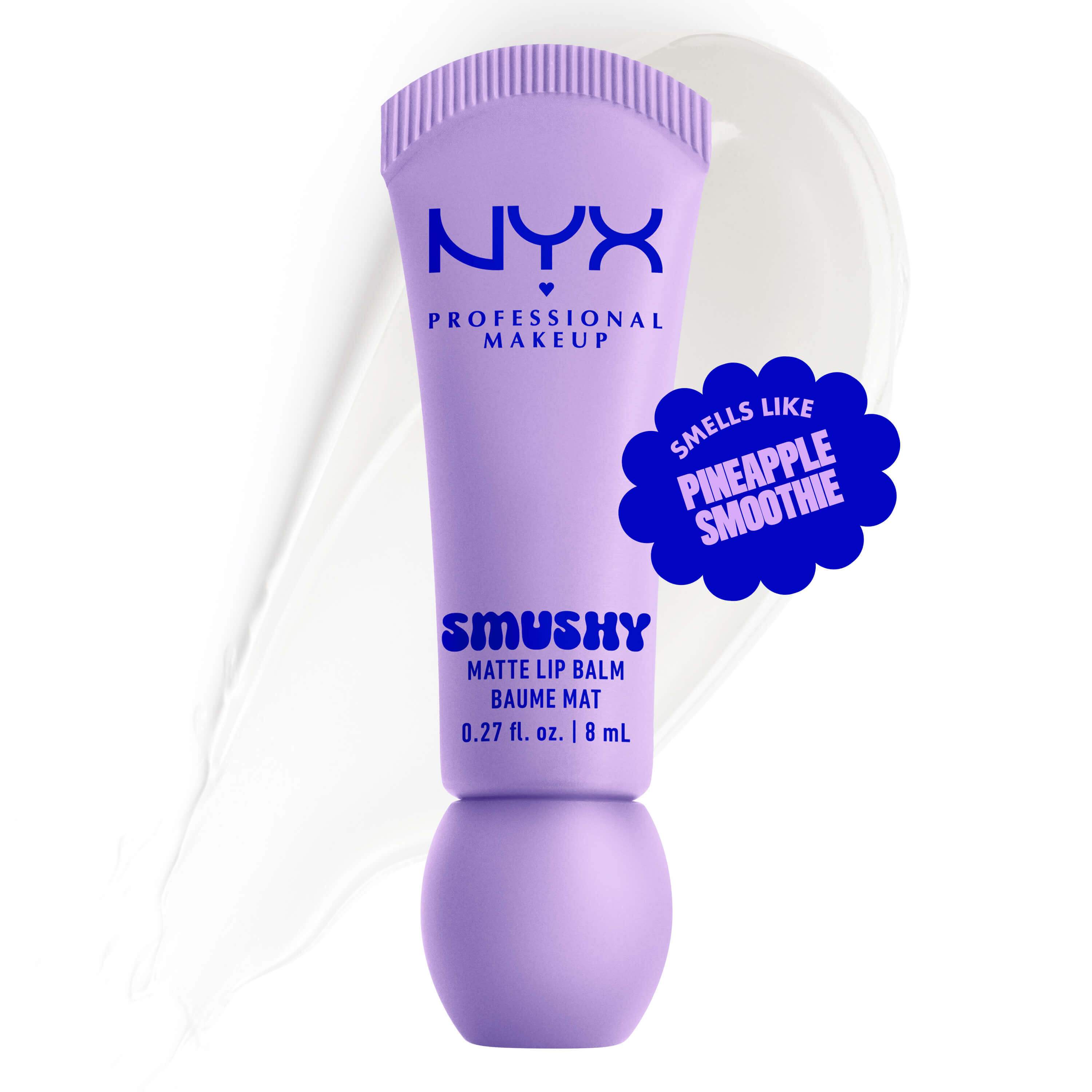 Smushy Matte Lip Balm