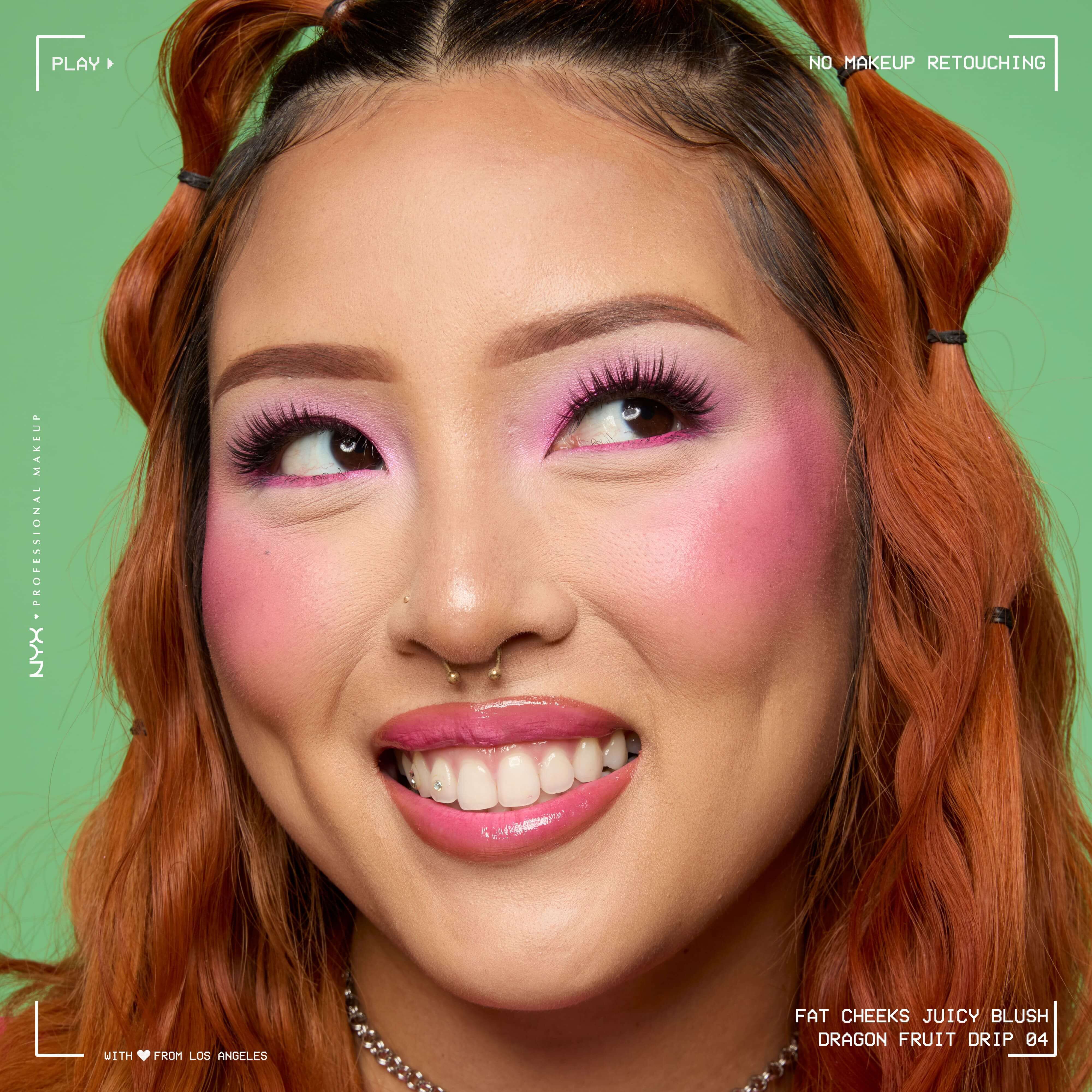 Fat Cheeks Juicy Ρούζ