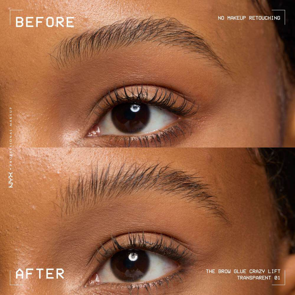 The Brow Glue Crazy Lift