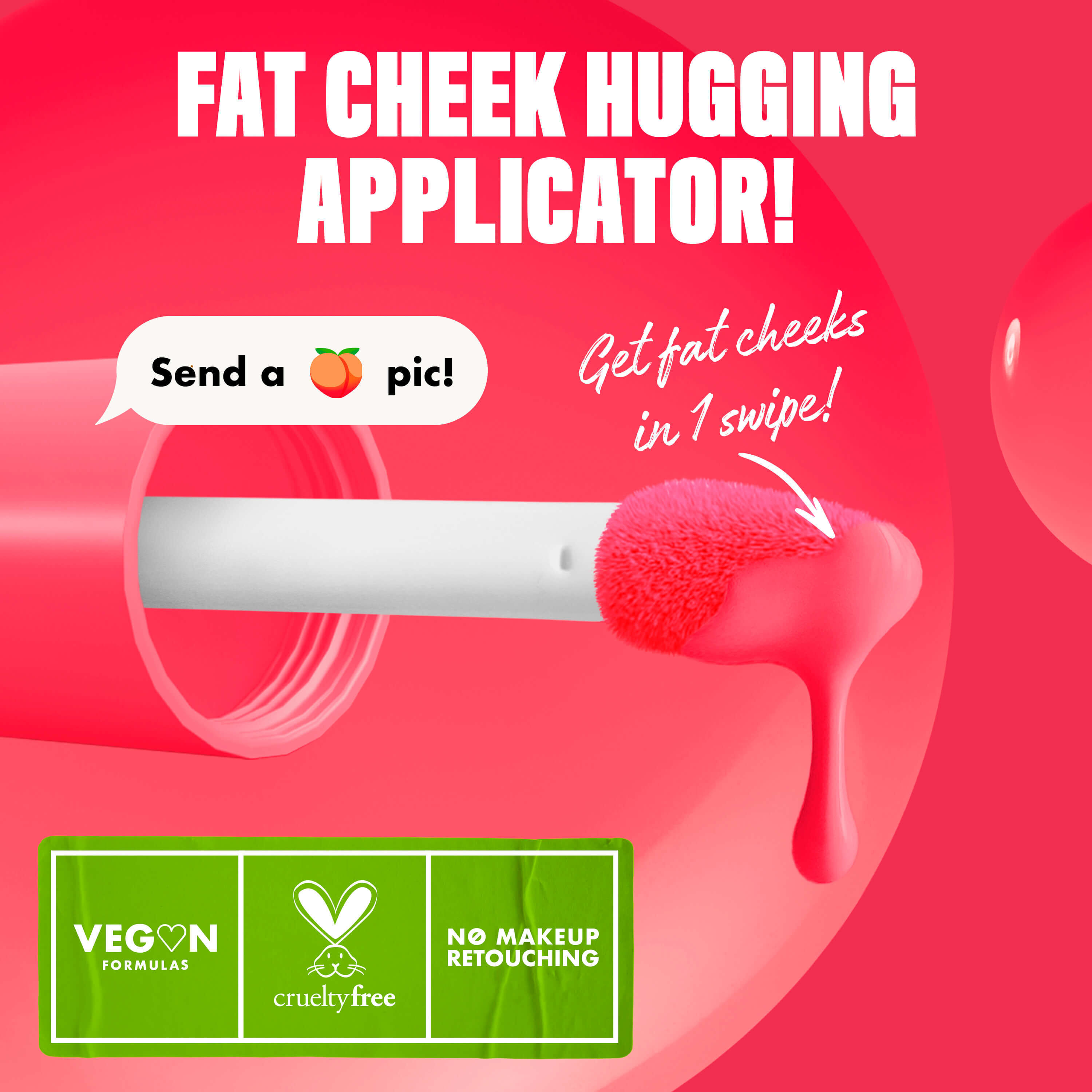 Fat Cheeks Juicy Ρούζ