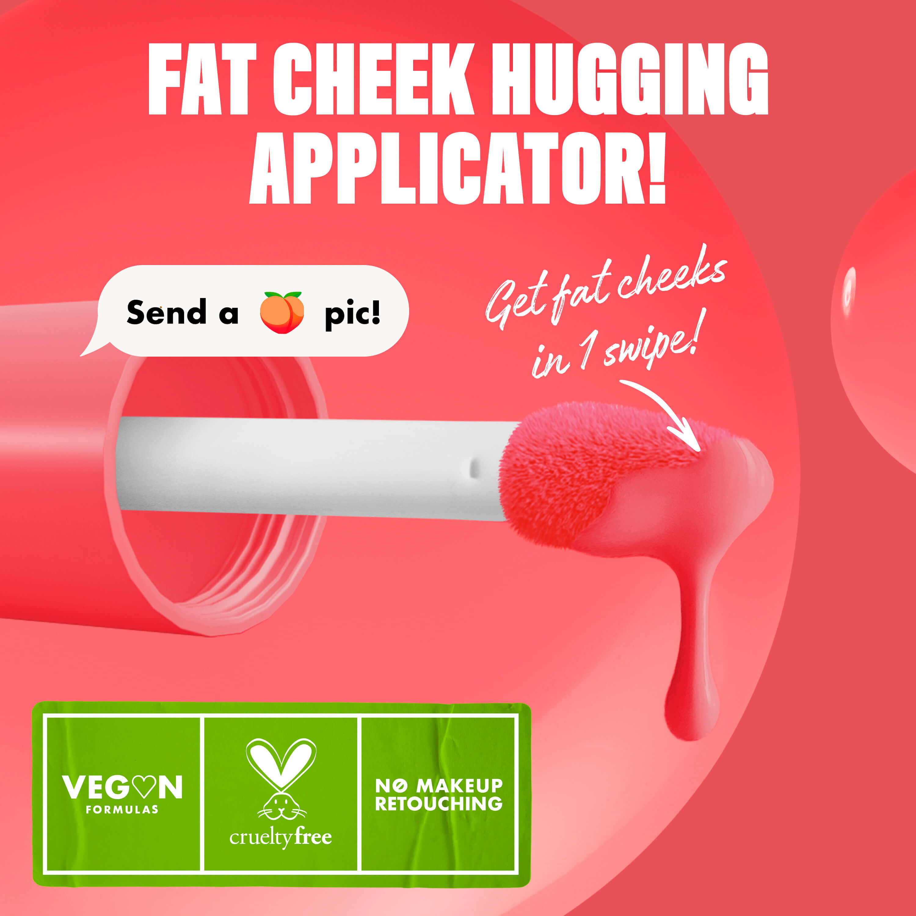 Fat Cheeks Juicy Ρούζ