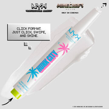 MIA TAINIA MINECRAFT Fat Oil Slick Click