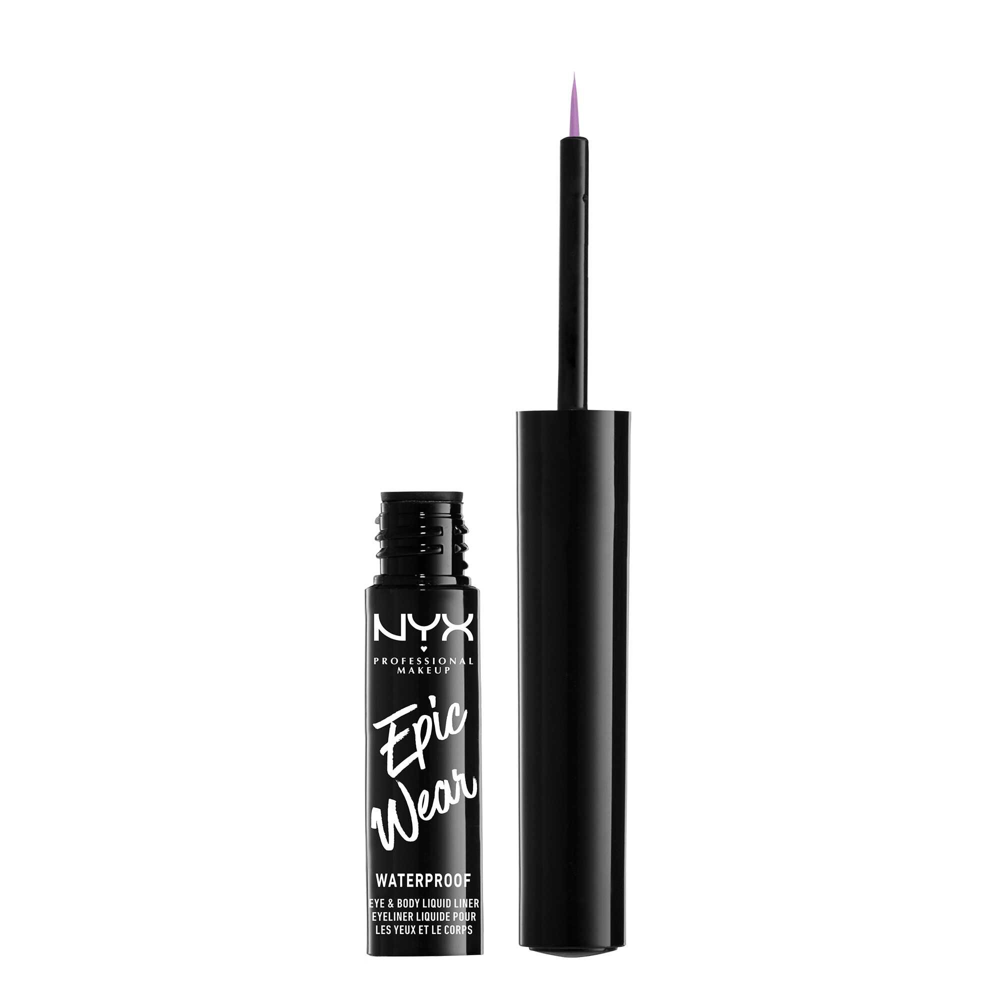 Epic Wear Υγρό Eyeliner
