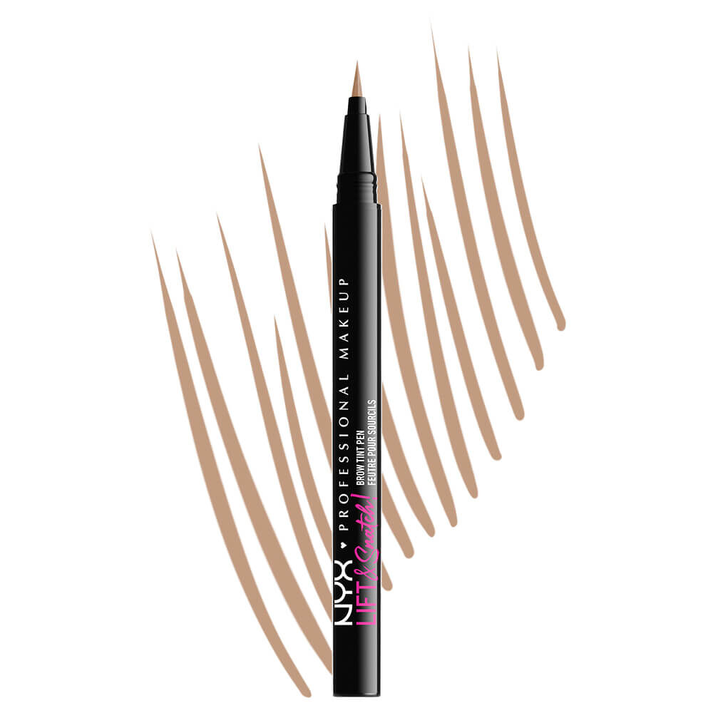  Lift & Snatch!  Brow Tint Pen Στυλό Φρυδιών