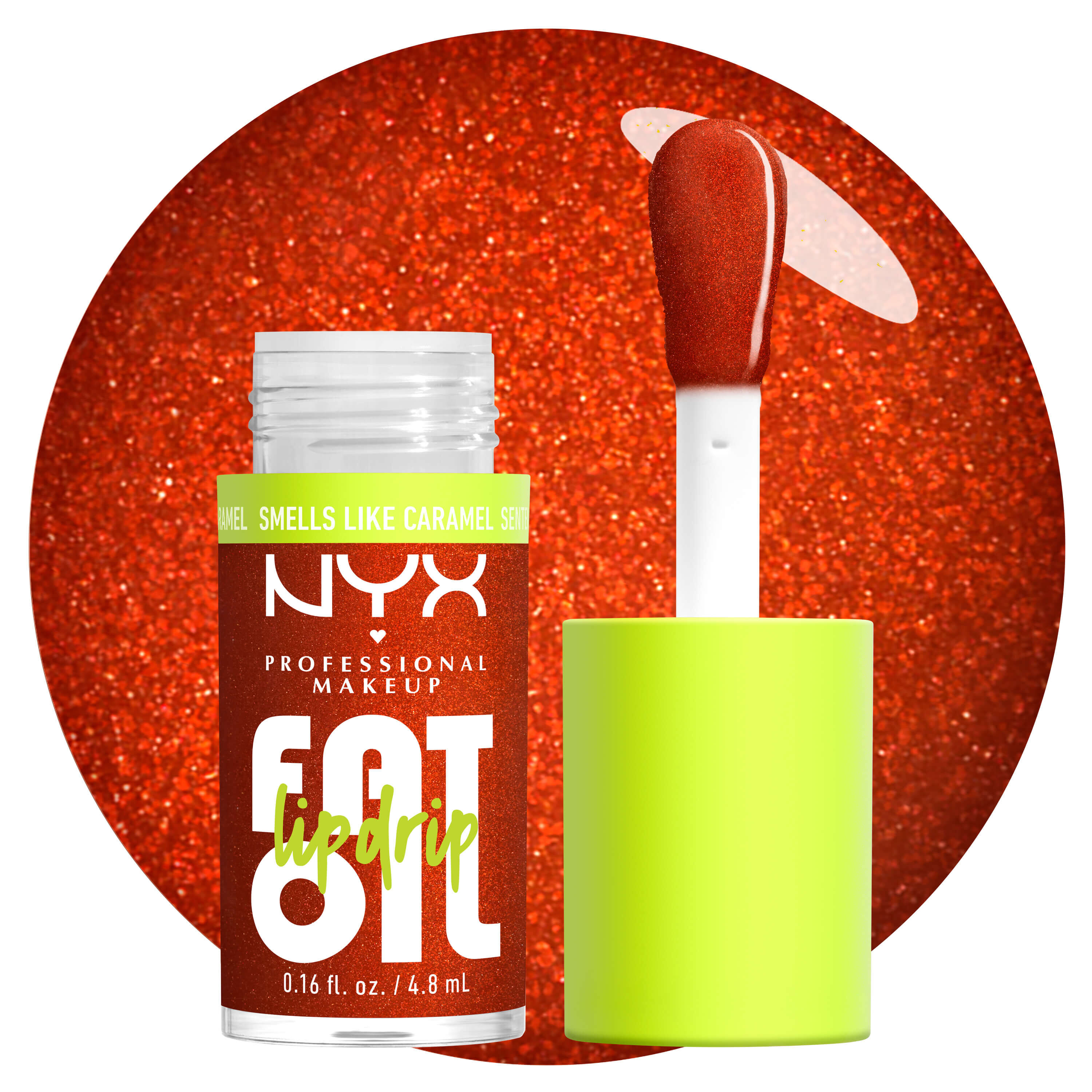 Fat Oil Lip Drip Λάδι Χειλιών
