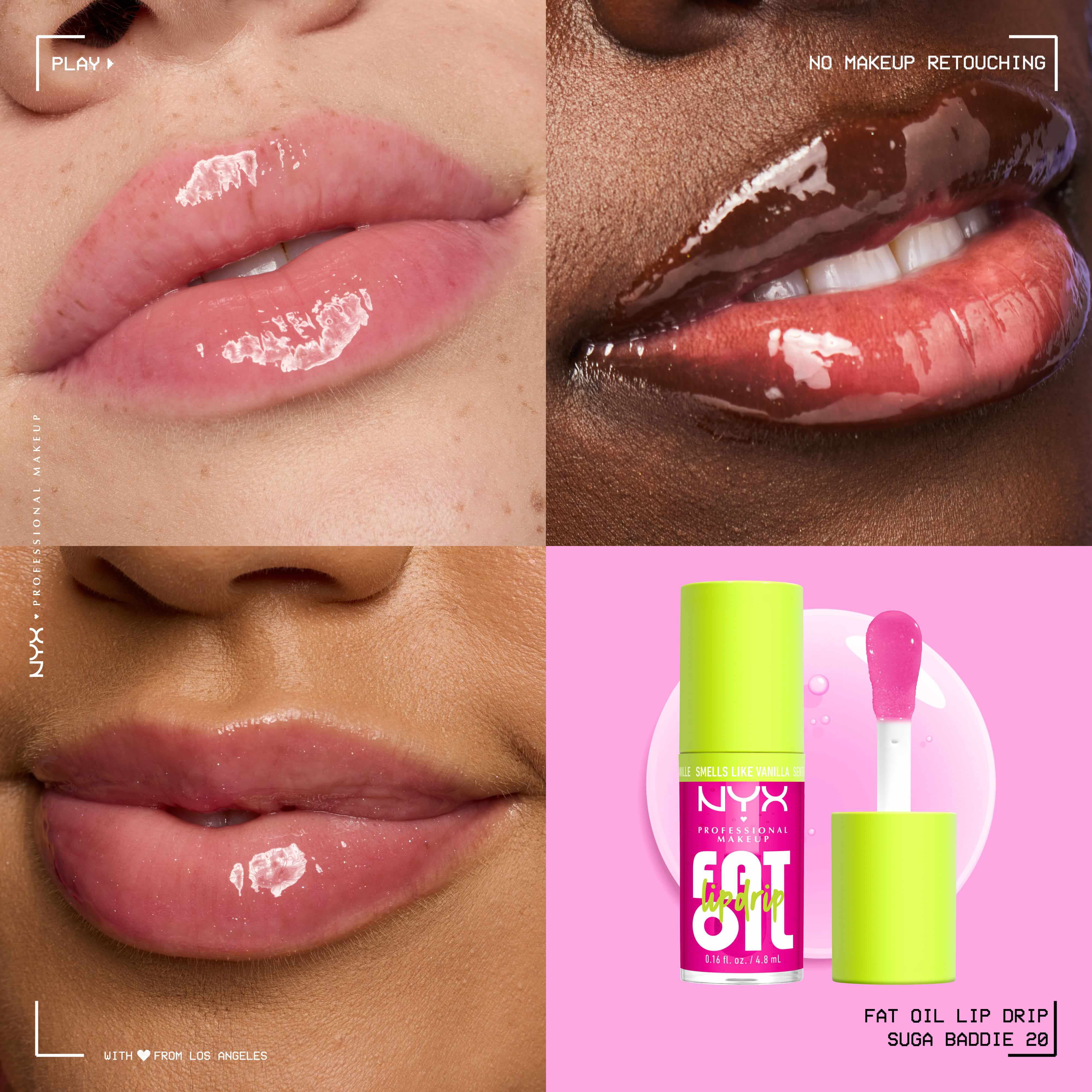 Fat Oil Lip & Body Kit Suga Baddie