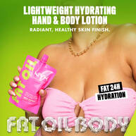 Fat Oil Hand & Body Lotion Suga Baddie