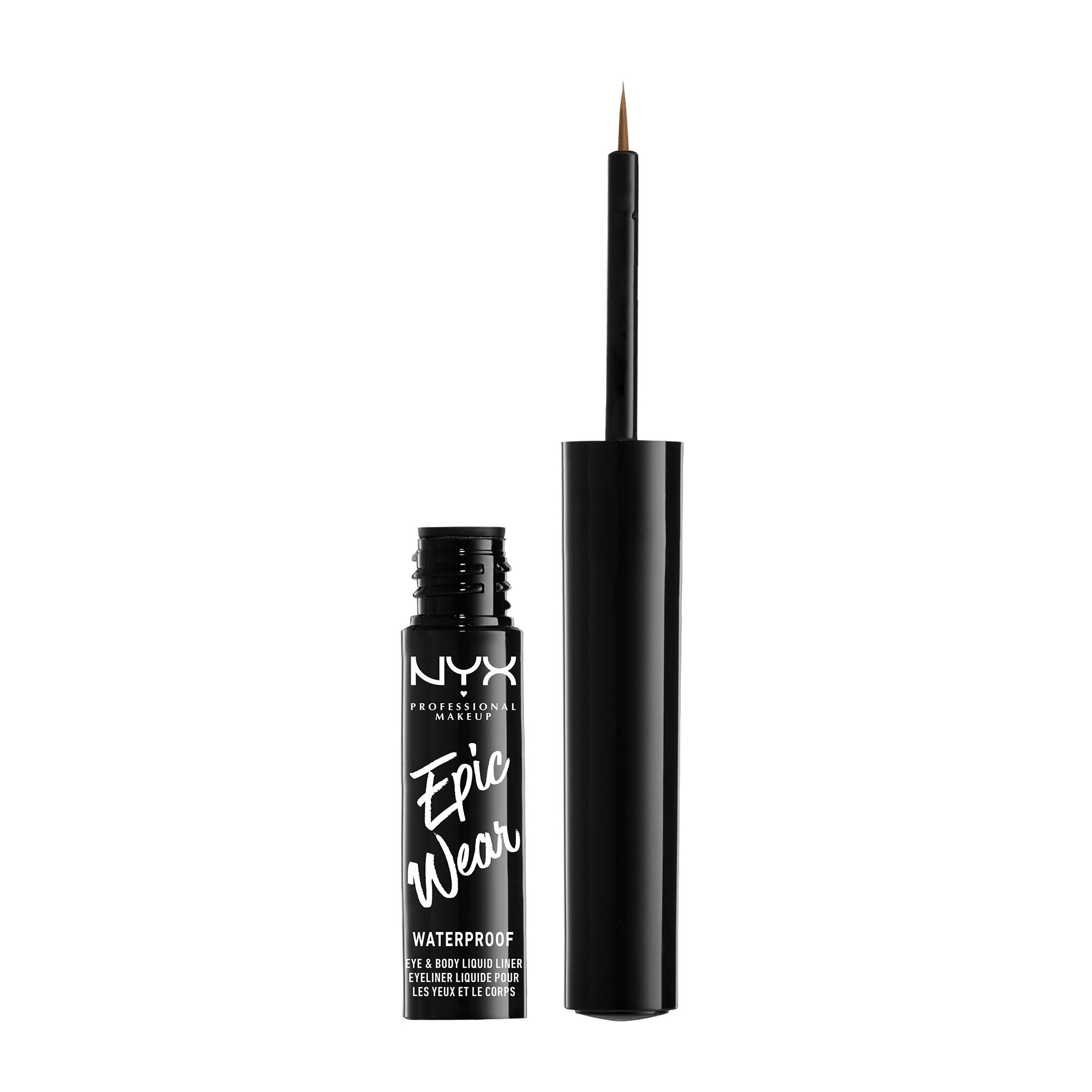 Epic Wear Υγρό Eyeliner