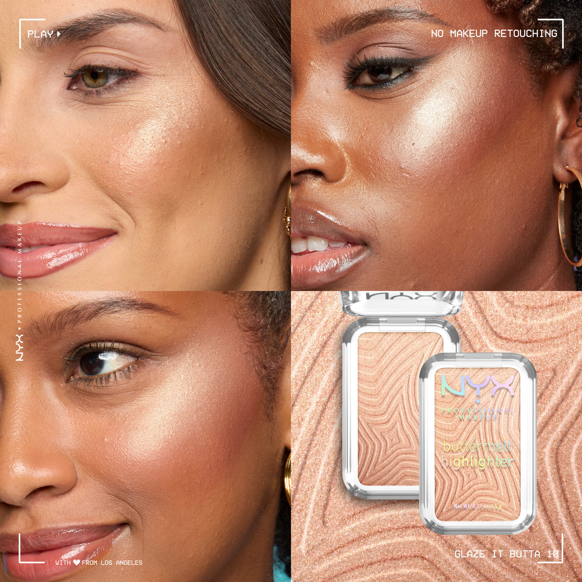 Buttermelt Highlighter