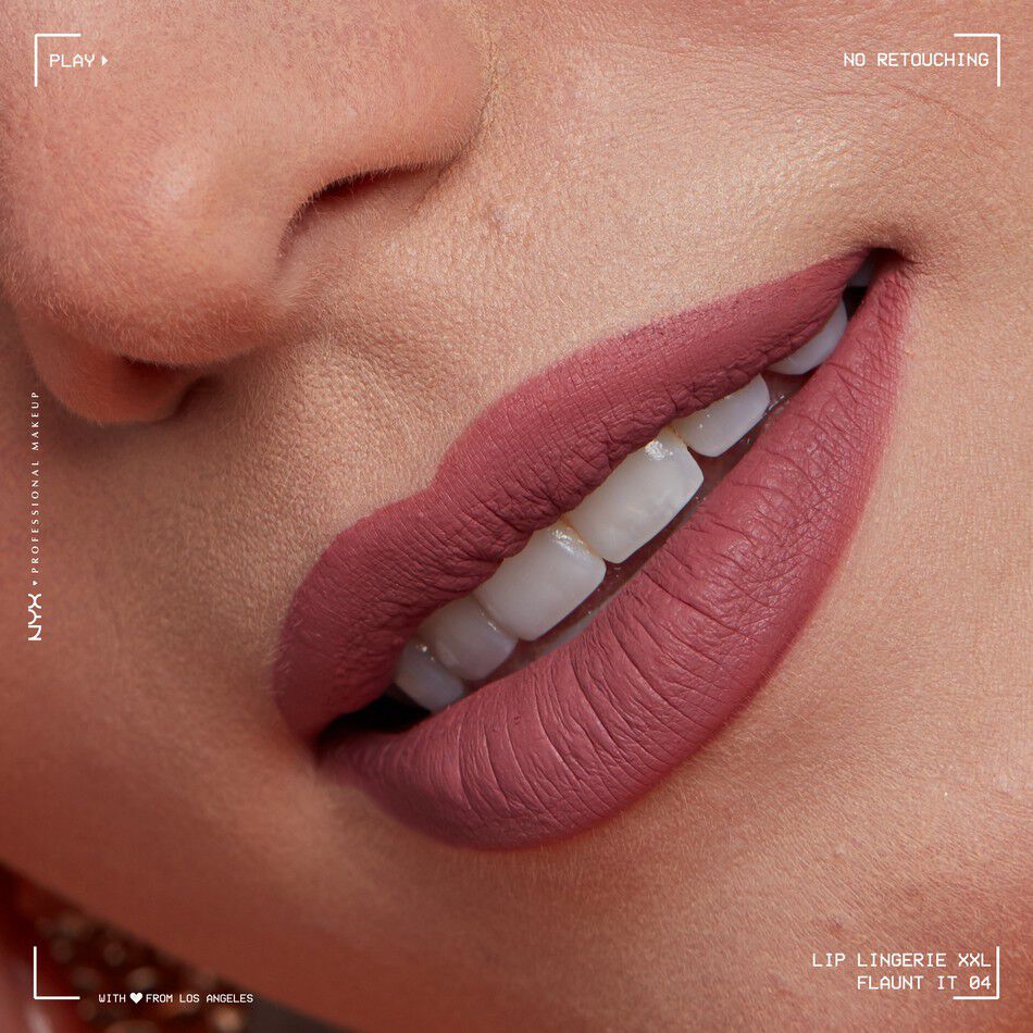 Lip Lingerie XXL Matte Liquid Lipstick